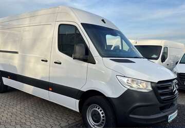Mercedes-Benz Sprinter 59.000 km 34.788 &euro; Rheinbach 53359