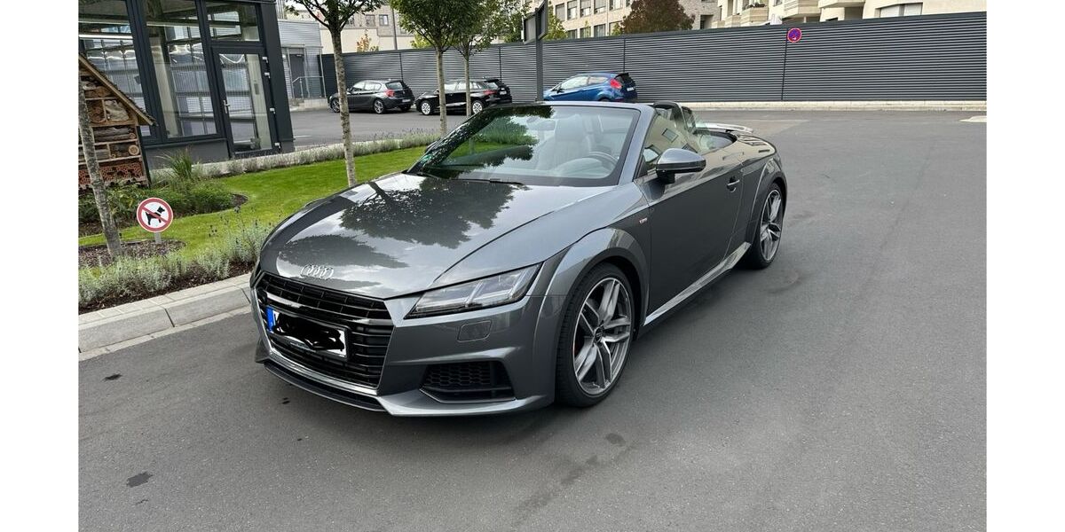 Audi TT 122.000 km 21.500 &euro; Köln 50765
