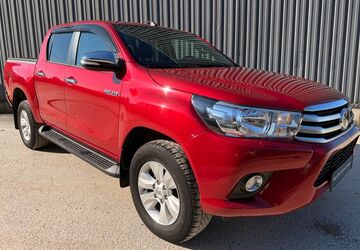 Toyota Hilux 115.598 km 27.990 &euro; Bergisch Gladbach 51467