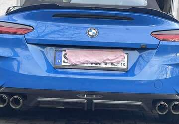 BMW Z4 M 33.640 km 46.900 &euro; Hennef 53773