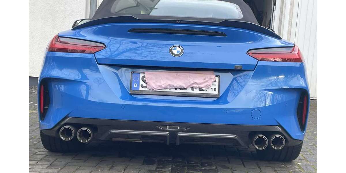 BMW Z4 M 33.640 km 46.900 &euro; Hennef 53773