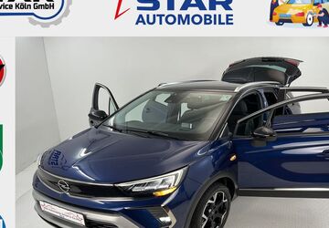 Opel Crossland (X) 99.378 km 12.990 &euro; Köln 50739