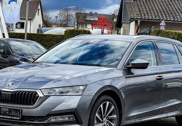 Skoda Octavia 4.150 km 32.000 &euro; Neunkirchen-Seelscheid 53819