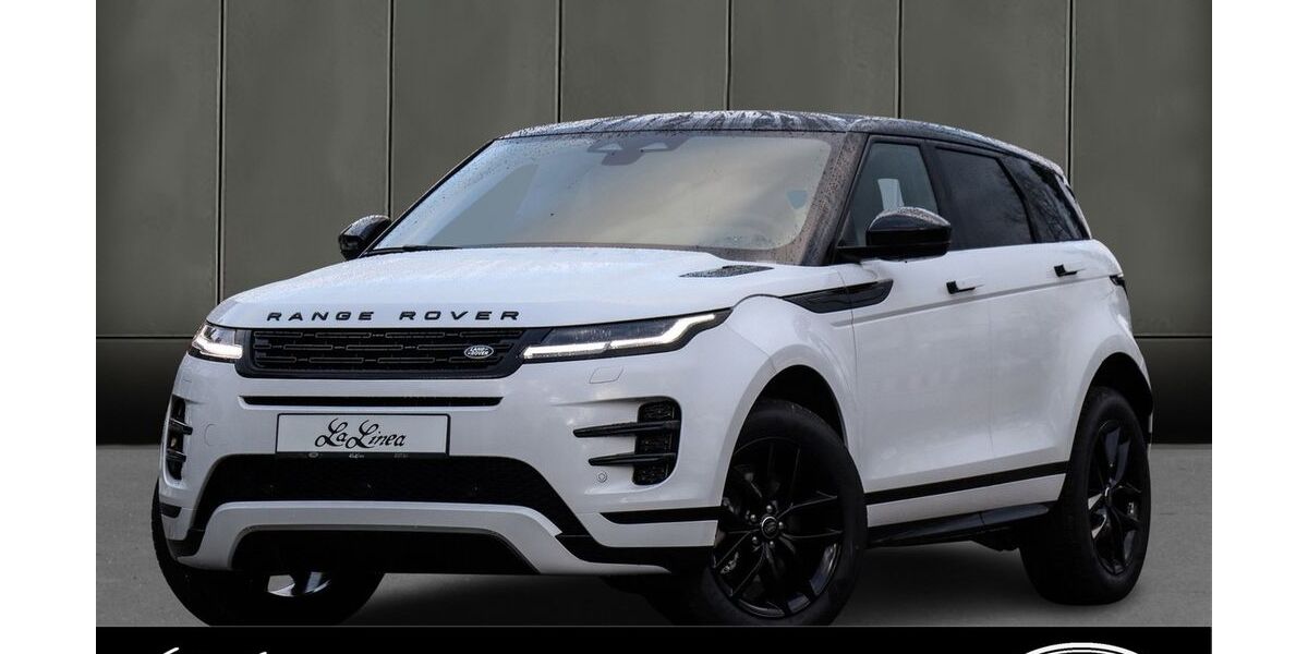 Land Rover Range Rover Evoque 3.850 km 53.999 &euro; Bonn 53117