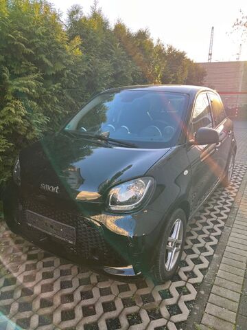 Gebrauchte Smart ForFour