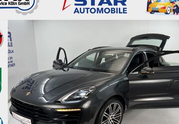 Porsche Macan 58.767 km 44.390 &euro; Köln 50739