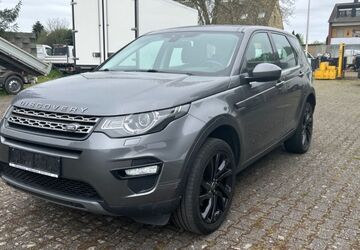 Land Rover Discovery Sport 126.000 km 14.990 &euro; Euskirchen 53879