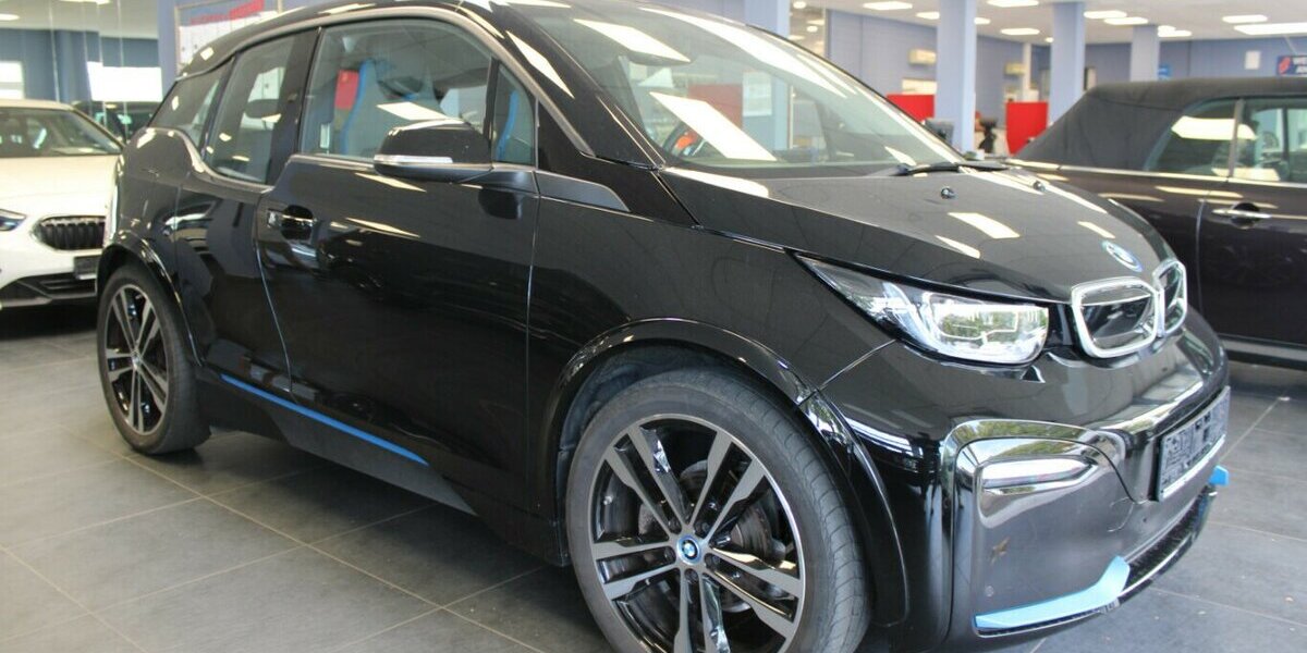 BMW i3 s 120Ah 43.770 km 19.980 &euro; Euskirchen 53881