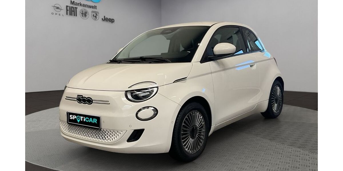 Fiat 500e 5.500 km 20.980 &euro; Bornheim 53332