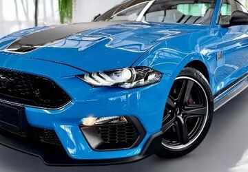 Ford Mustang 7.467 km 59.990 &euro; Troisdorf/Spich 53842