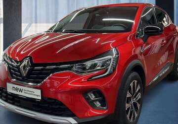 Renault Captur 21.499 km 19.512 &euro; Köln 50939