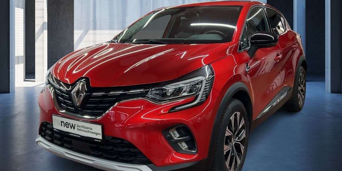 Renault Captur 21.499 km 19.512 &euro; Köln 50939