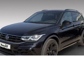 VW Tiguan 69.280 km 27.990 &euro; Bonn 53227