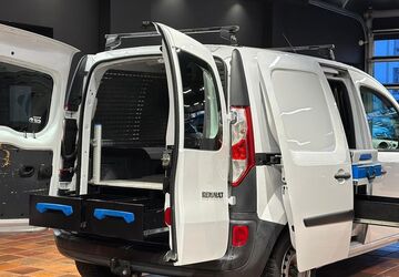 Renault Kangoo 37.280 km 12.137 &euro; Bonn 53177