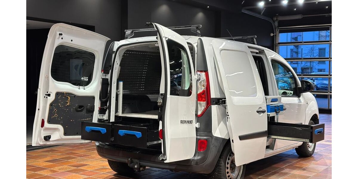 Renault Kangoo 37.280 km 12.137 &euro; Bonn 53177