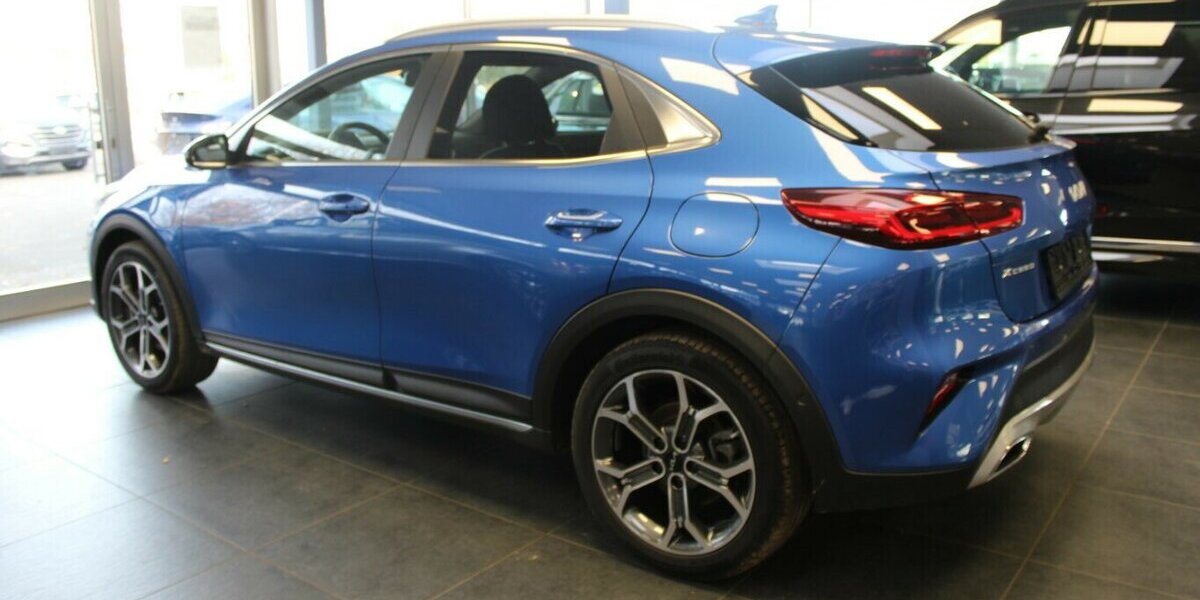 Kia XCeed 1.6 GDI DCT6 OPF Plug-in-Hybrid Spirit 24.837 km 19.980 &euro; Euskirchen 53881