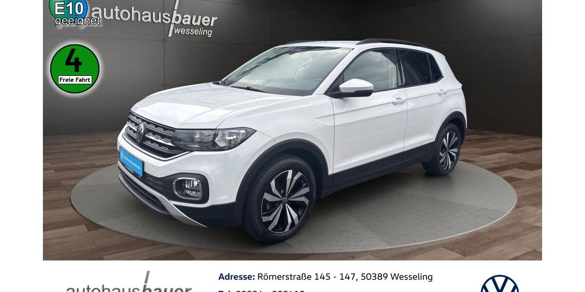 VW T-Cross 73.800 km 17.380 &euro; Wesseling 50389