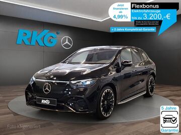Gebrauchte Mercedes-Benz EQE SUV
