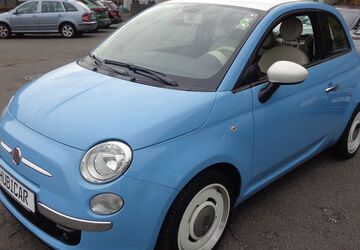 Fiat 500 88.800 km 6.985 &euro; Remagen-Oberwinter 53424
