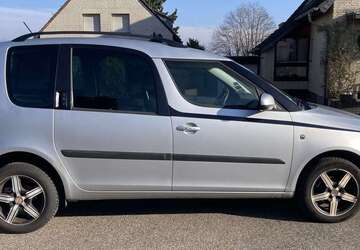 Skoda Roomster 208.660 km 1.900 &euro; BRÜHL 50321
