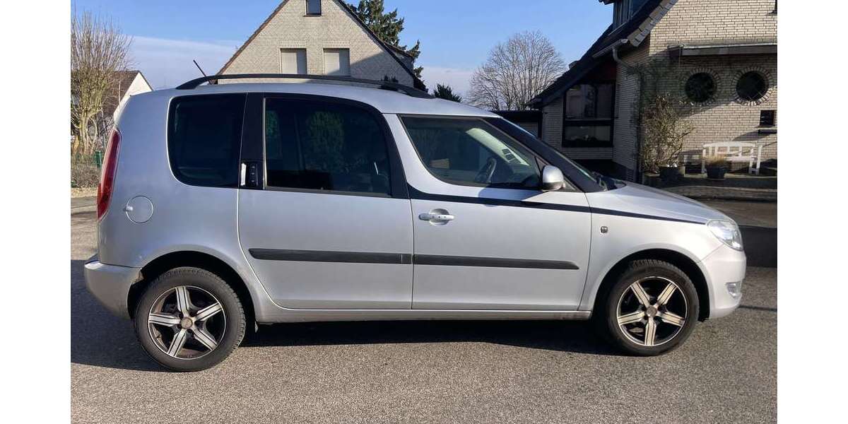 Skoda Roomster 208.660 km 1.900 &euro; BRÜHL 50321