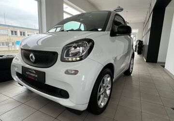 Smart ForTwo 106.800 km 6.490 &euro; Remagen 53424