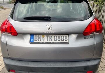 Peugeot 2008 86.000 km 8.900 &euro; Bonn 53121