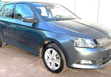 Skoda Fabia 97.368 km 9.999 &euro; Köln 51107