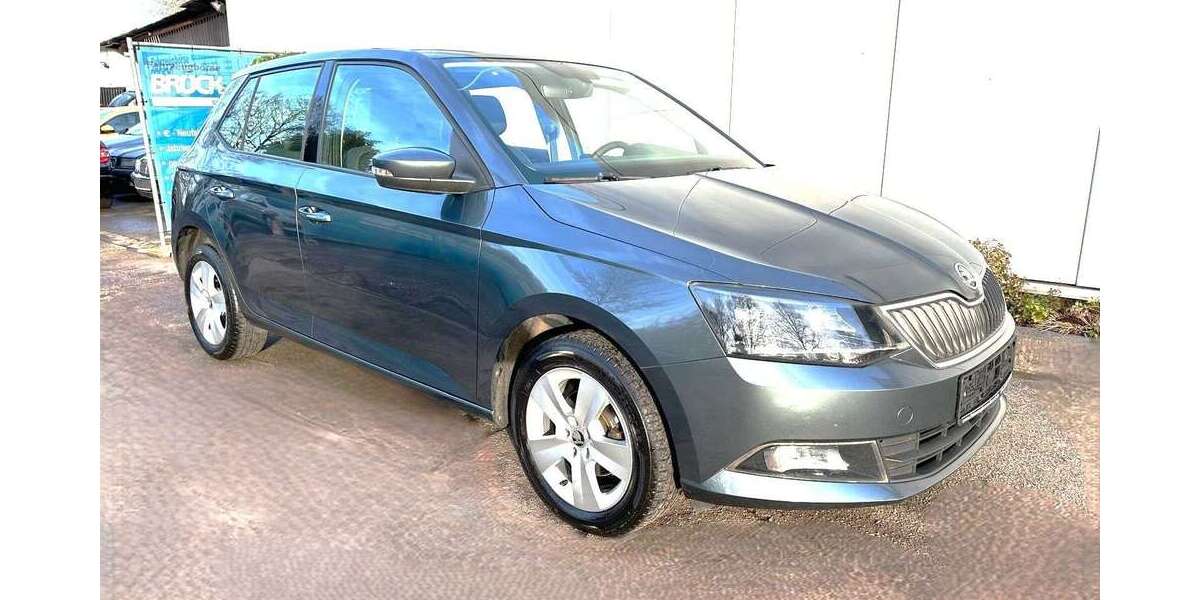 Skoda Fabia 97.368 km 9.999 &euro; Köln 51107