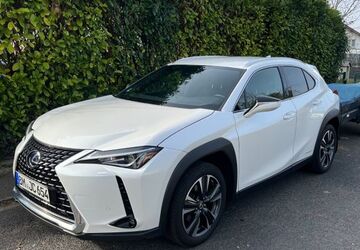 Lexus UX 96.500 km 20.990 &euro; Bonn 53229