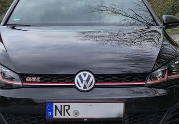 VW Golf 96.000 km 18.400 &euro; Buchholz 53567