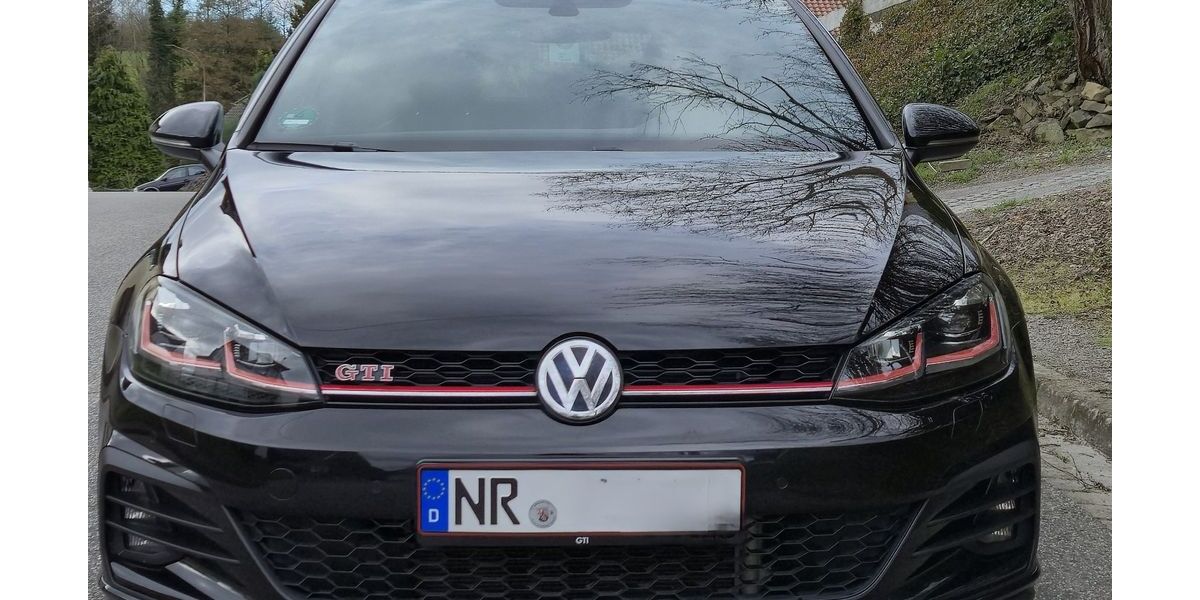 VW Golf 96.000 km 18.400 &euro; Buchholz 53567