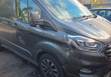Ford Transit Custom 88.000 km 22.900 &euro; Bonn 53229