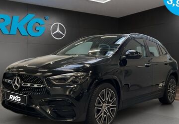 Mercedes-Benz GLA 200 9.800 km 47.570 &euro; Bonn 53119