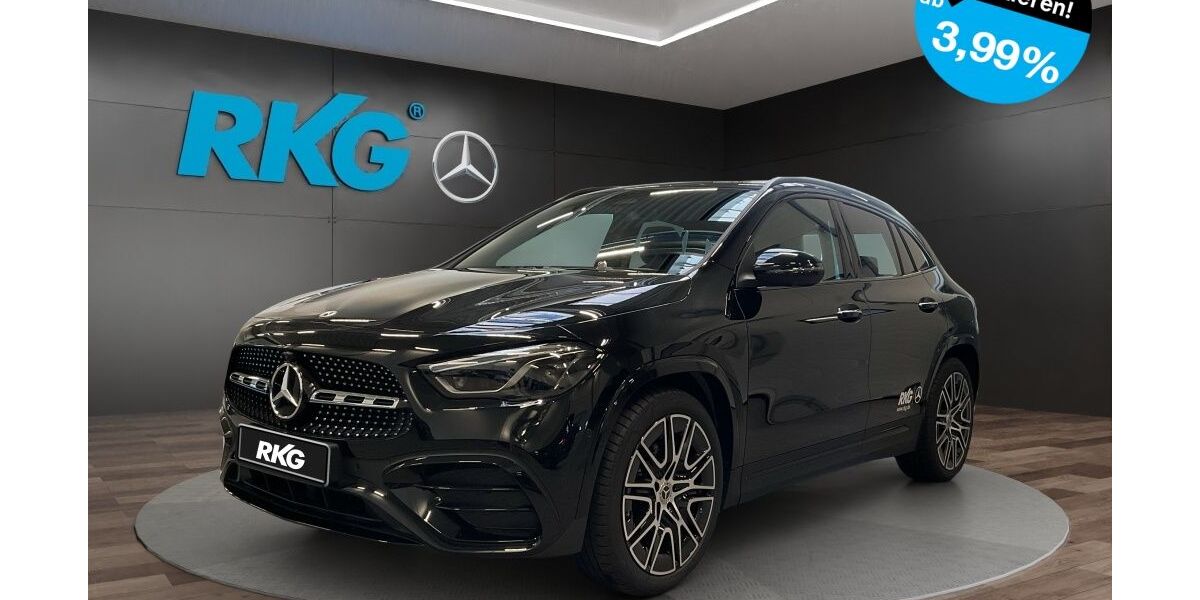 Mercedes-Benz GLA 200 9.800 km 47.570 &euro; Bonn 53119