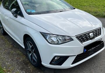 Seat Ibiza 50.000 km 12.000 &euro; Bonn 53177