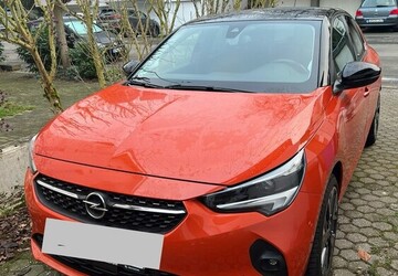 Opel Corsa E 42.300 km 15.500 &euro; Bonn 53111