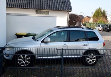 VW Touareg 253.867 km 5.900 &euro; Troisdorf 53842