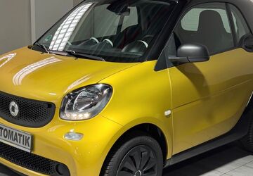 Smart ForTwo 138.348 km 9.470 &euro; Köln 50739