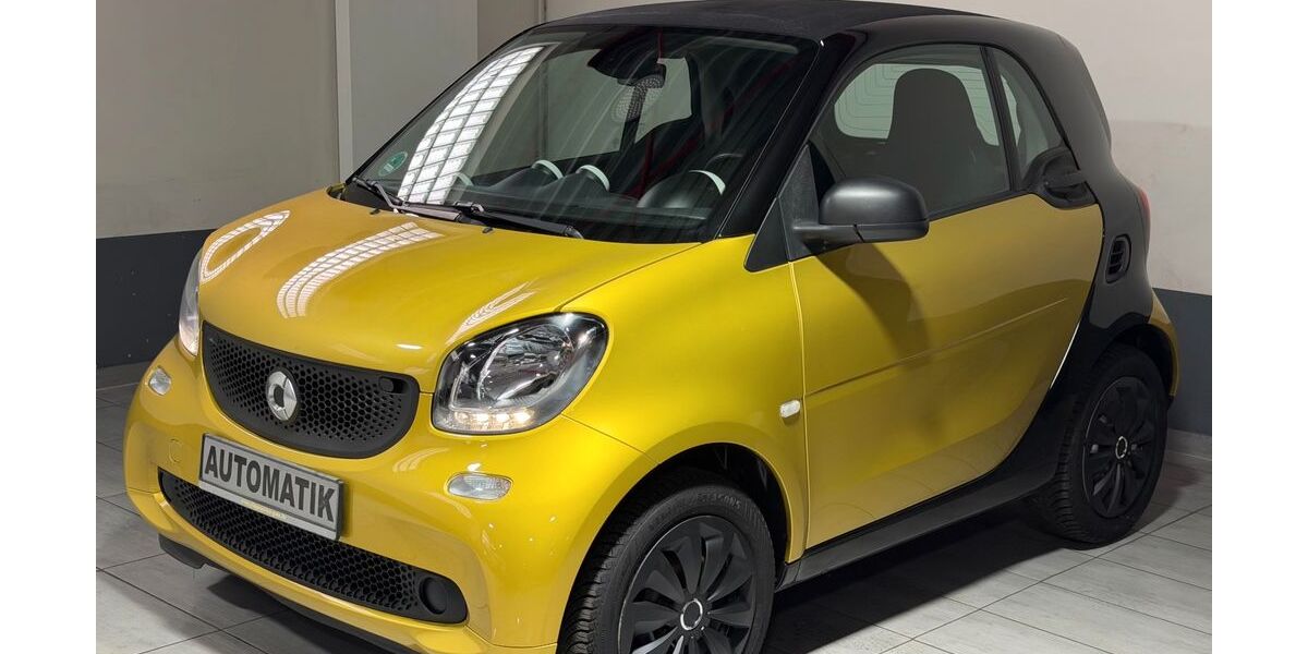 Smart ForTwo 138.348 km 9.470 &euro; Köln 50739