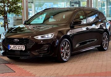 Ford Focus 4.000 km 37.890 &euro; Köln 50769