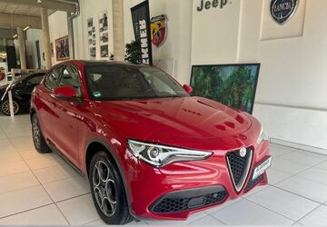 Alfa Romeo Stelvio 46.000 km 31.990 &euro; Bonn 53175