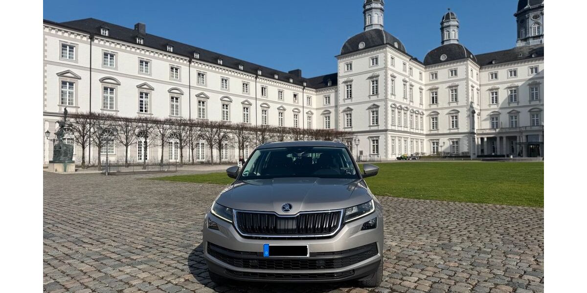 Skoda Kodiaq 190.000 km 18.800 &euro; Bergisch Gladbach 51429