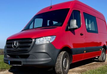 Mercedes-Benz Sprinter 148.000 km 34.999 &euro; Köln 50733