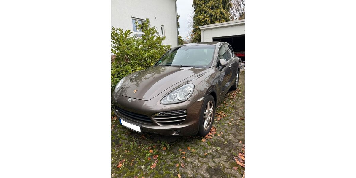 Porsche Cayenne 199.000 km 21.000 &euro; Bonn - Holzlar 53229