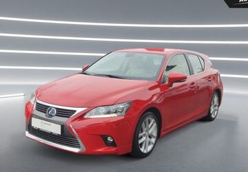 Lexus CT 200h 50.900 km 18.990 &euro; Bonn 53119