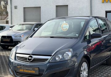 Opel Zafira 123.000 km 5.200 &euro; Bonn 53179