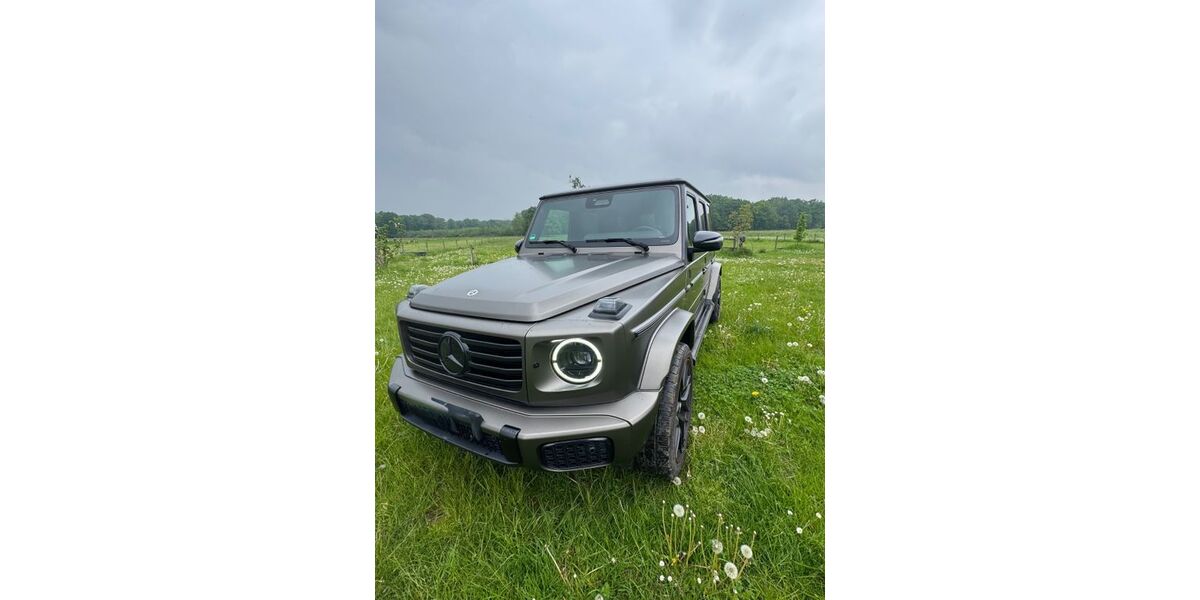 Mercedes-Benz G 450 19.500 km 169.990 &euro; Bonn 53123
