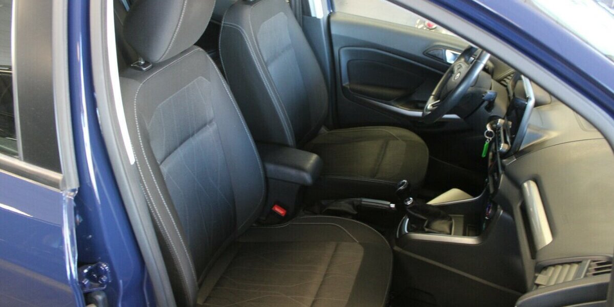 Ford EcoSport 1.0 Ecoboost TITANIUM 41.816 km 11.980 &euro; Euskirchen 53881