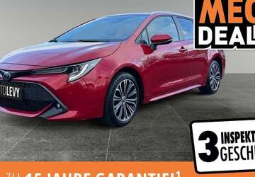 Toyota Corolla 43.113 km 24.770 &euro; Euskirchen 53881